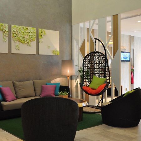 Champion Hotel Σιγκαπούρη Εξωτερικό φωτογραφία