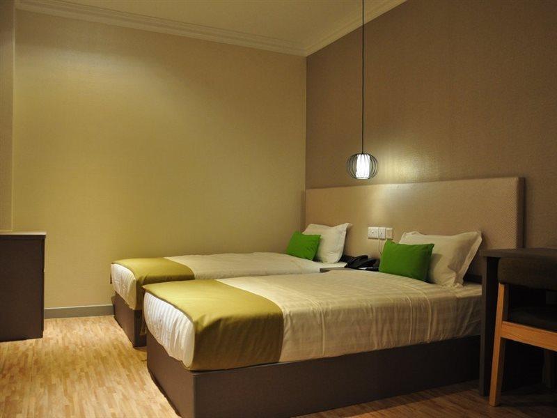 Champion Hotel Σιγκαπούρη Εξωτερικό φωτογραφία