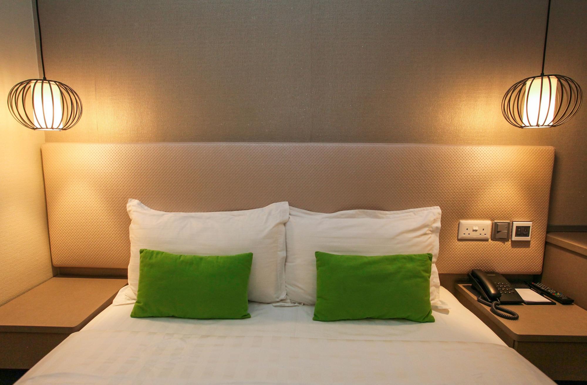 Champion Hotel Σιγκαπούρη Εξωτερικό φωτογραφία