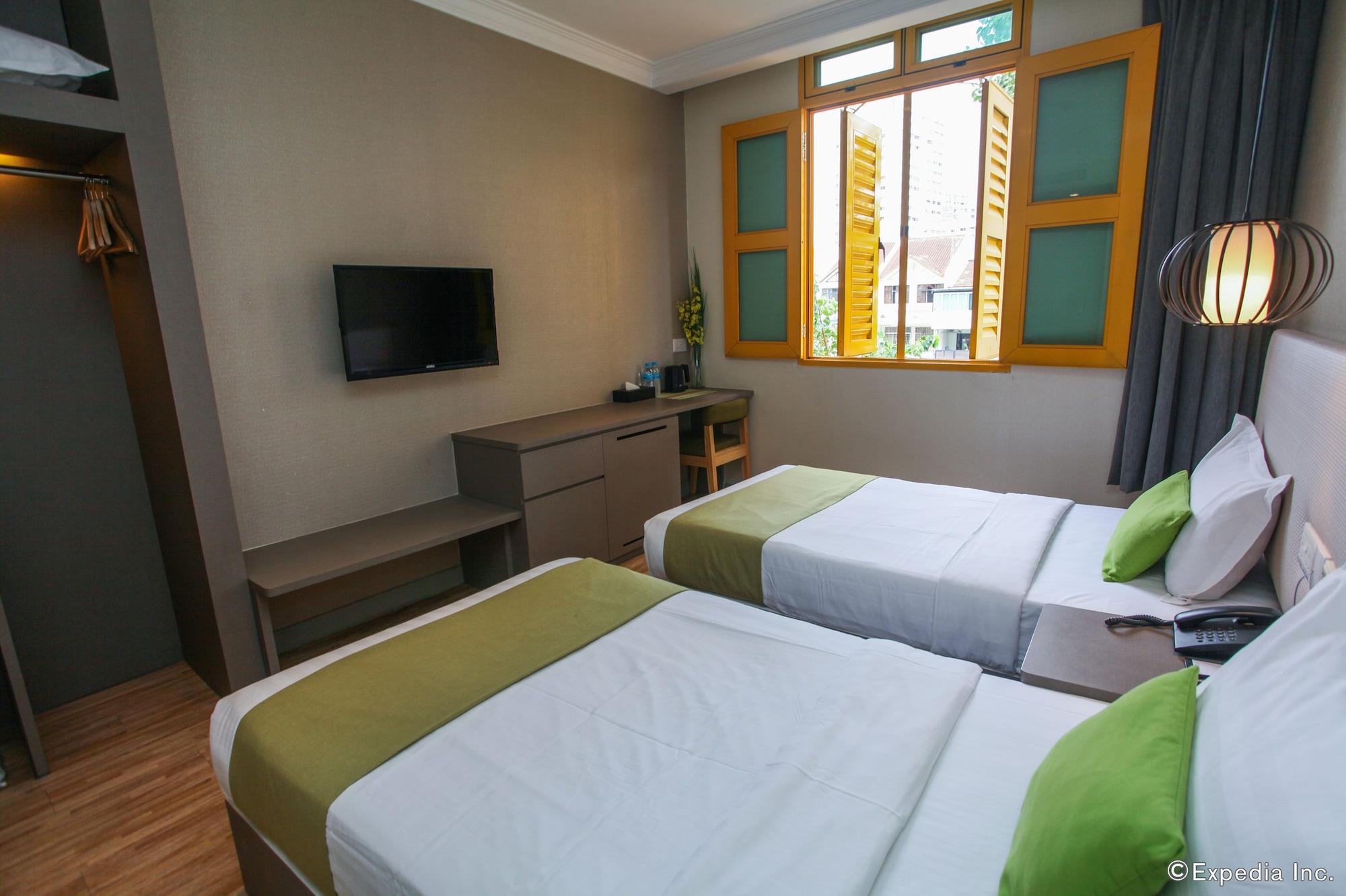 Champion Hotel Σιγκαπούρη Εξωτερικό φωτογραφία