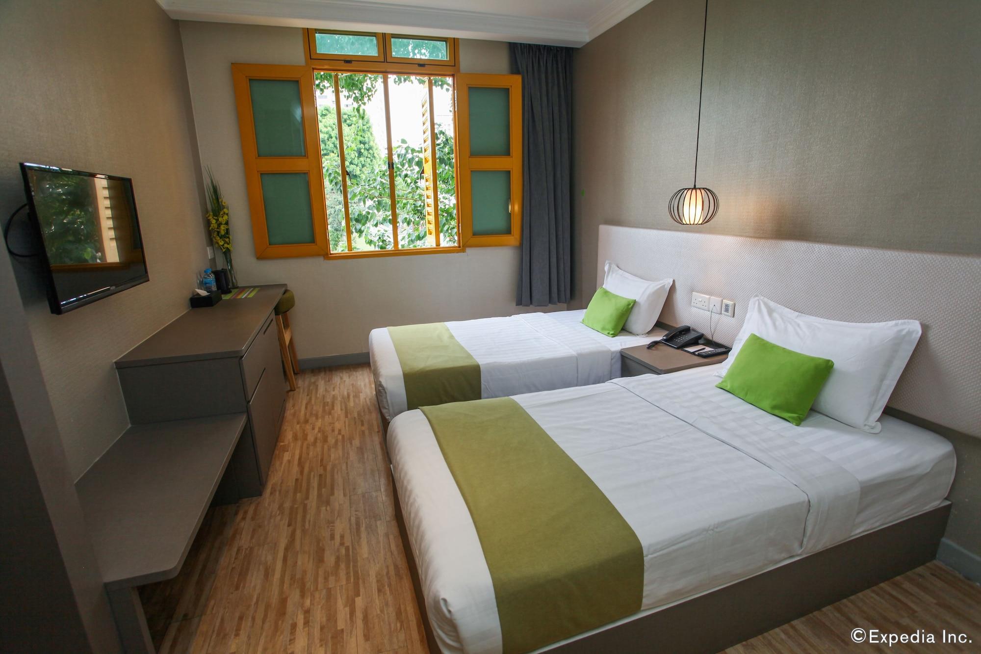 Champion Hotel Σιγκαπούρη Εξωτερικό φωτογραφία