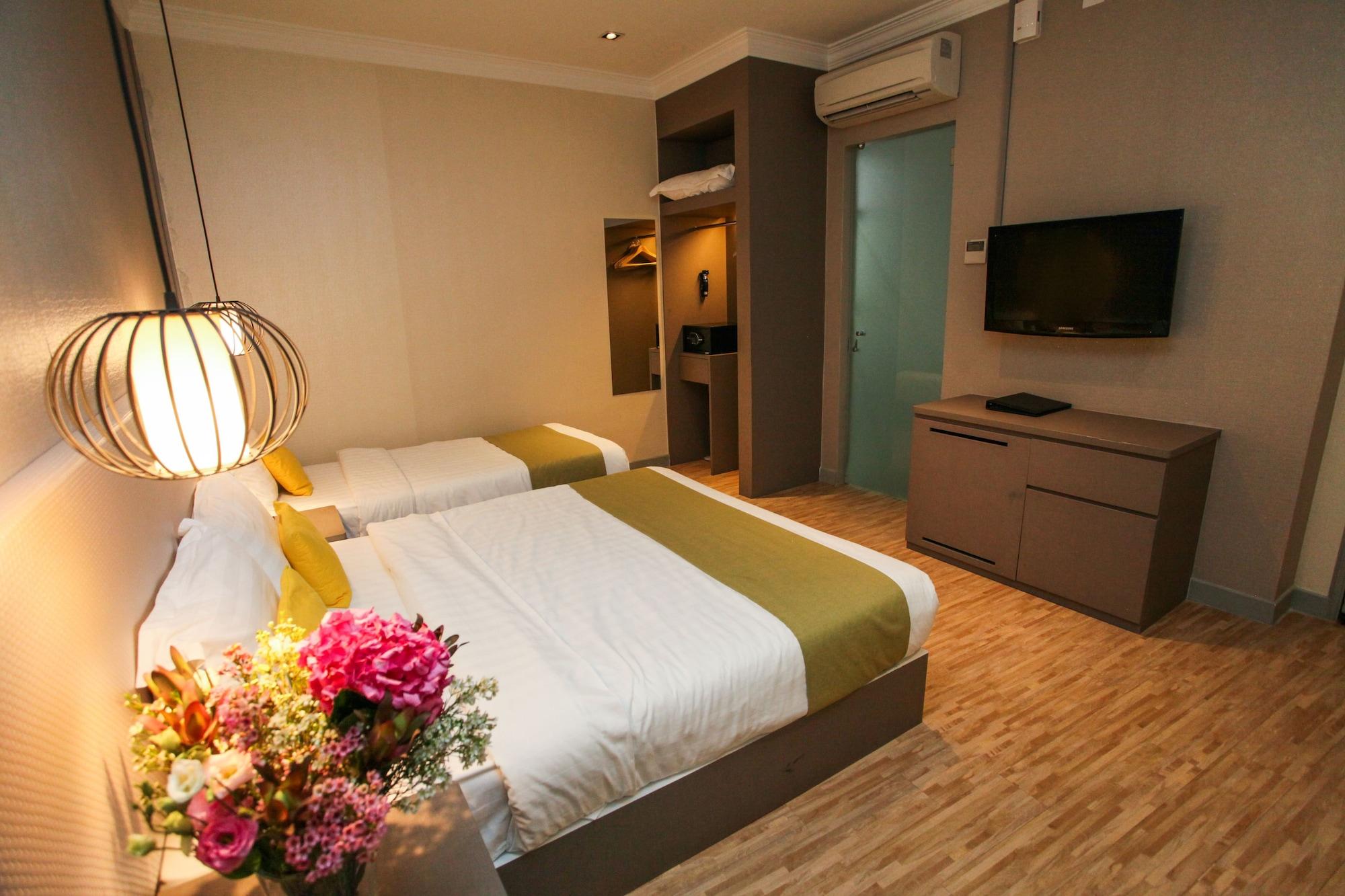 Champion Hotel Σιγκαπούρη Εξωτερικό φωτογραφία
