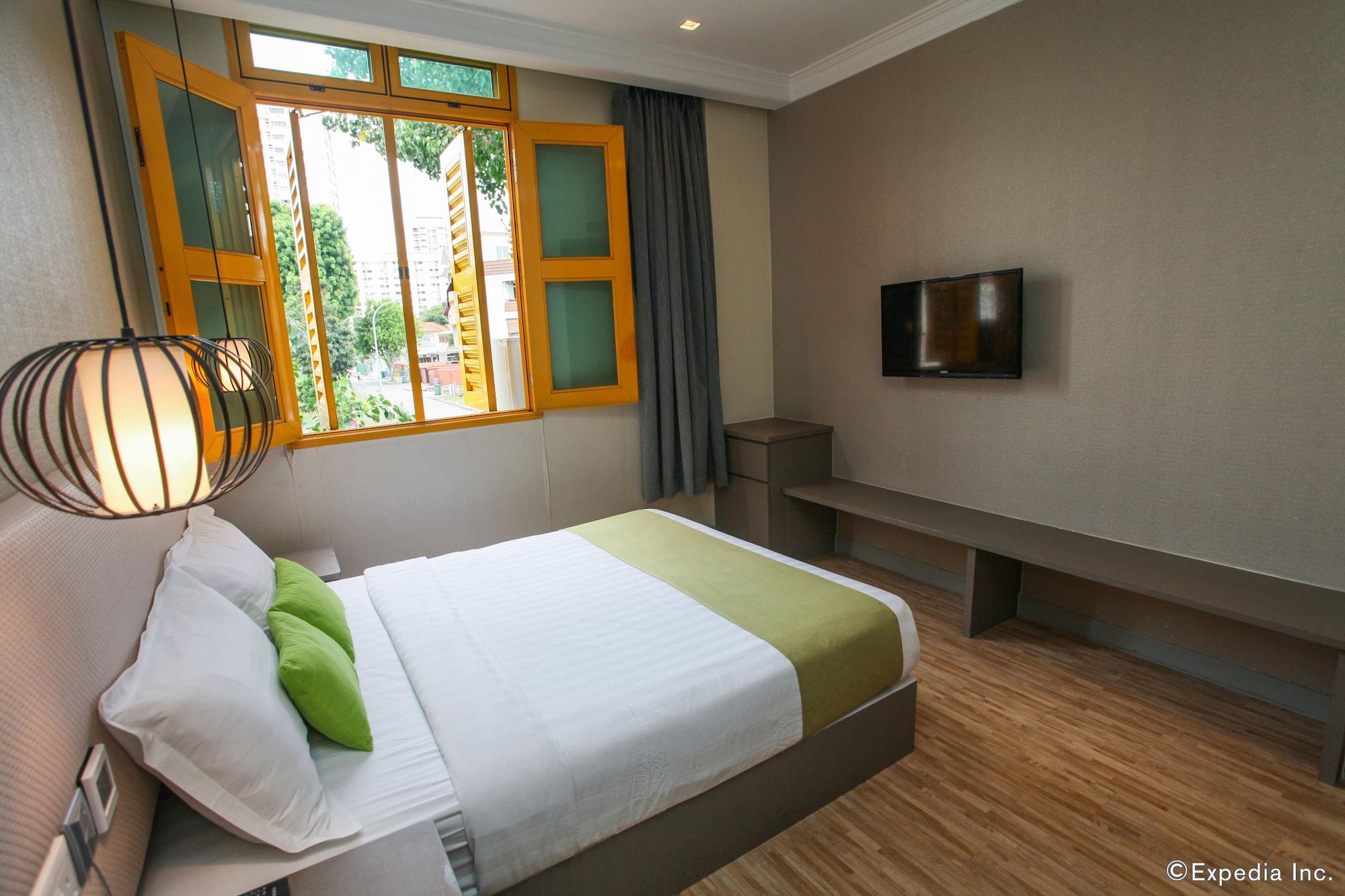 Champion Hotel Σιγκαπούρη Εξωτερικό φωτογραφία
