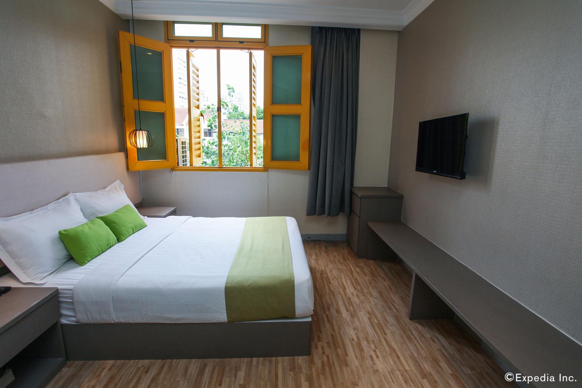 Champion Hotel Σιγκαπούρη Εξωτερικό φωτογραφία