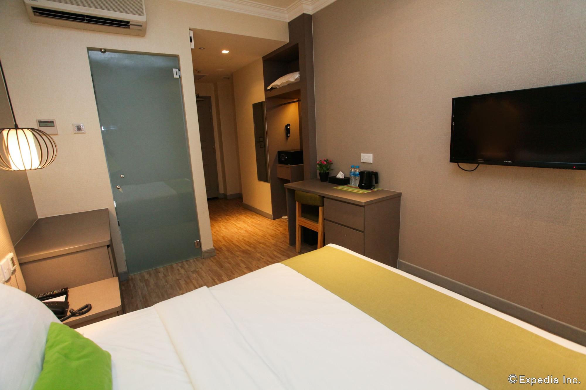 Champion Hotel Σιγκαπούρη Εξωτερικό φωτογραφία