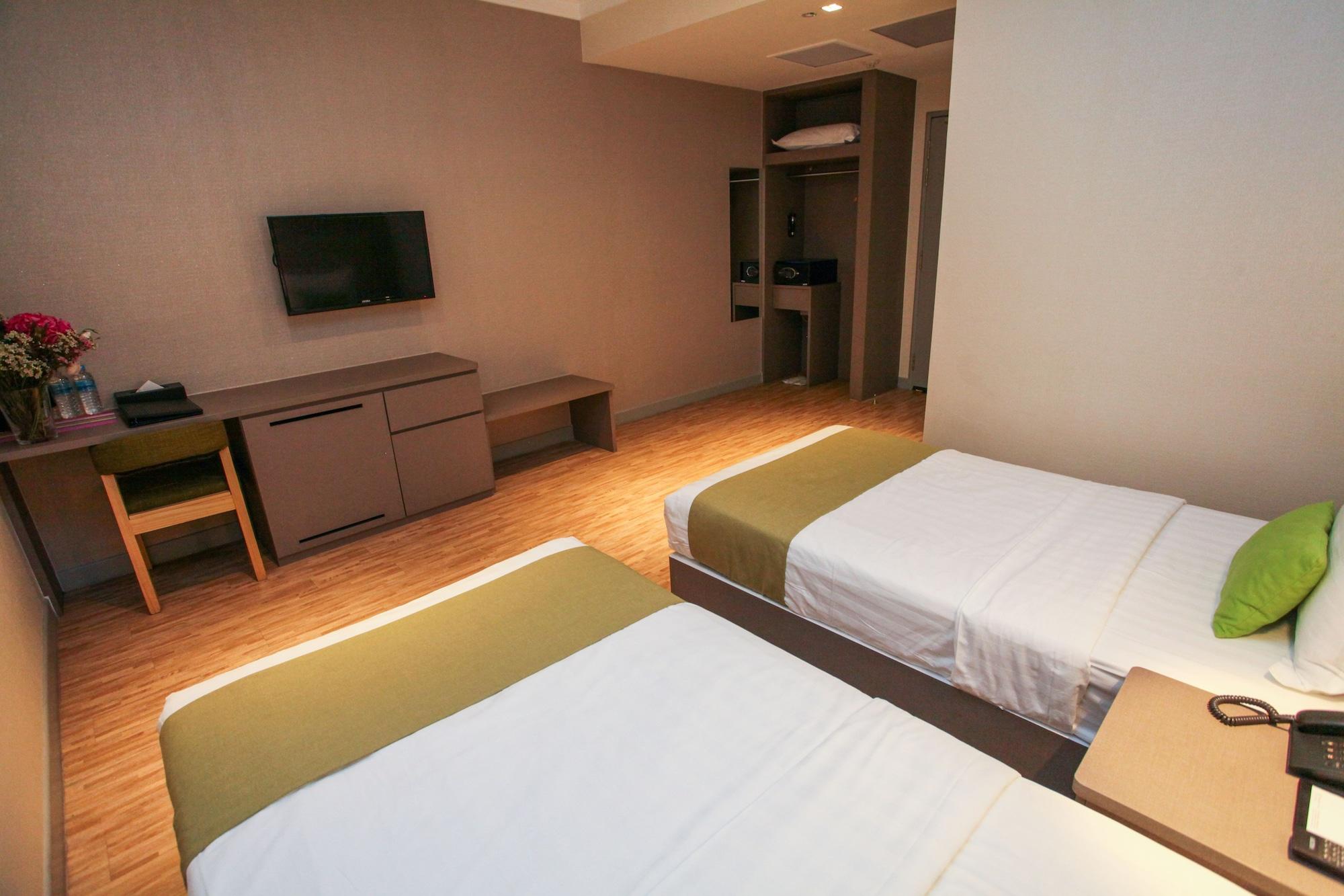 Champion Hotel Σιγκαπούρη Εξωτερικό φωτογραφία