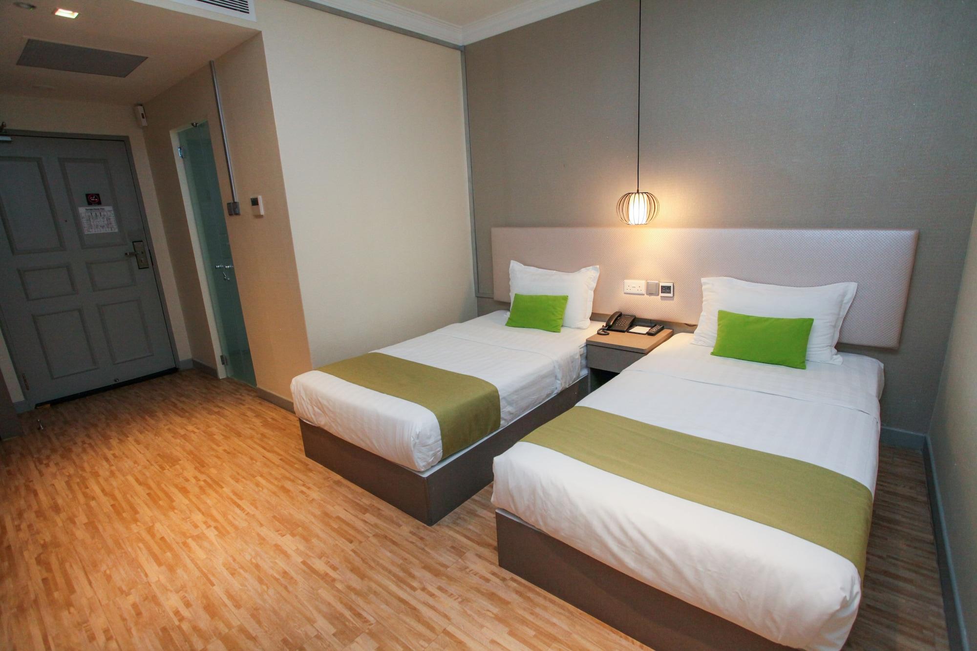 Champion Hotel Σιγκαπούρη Εξωτερικό φωτογραφία