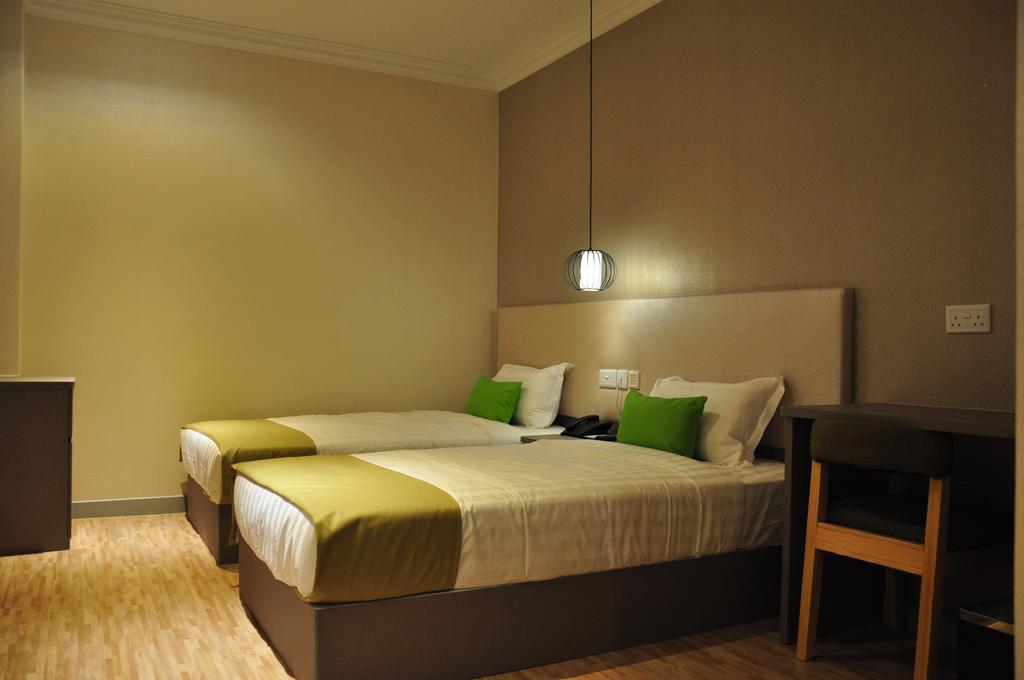 Champion Hotel Σιγκαπούρη Δωμάτιο φωτογραφία