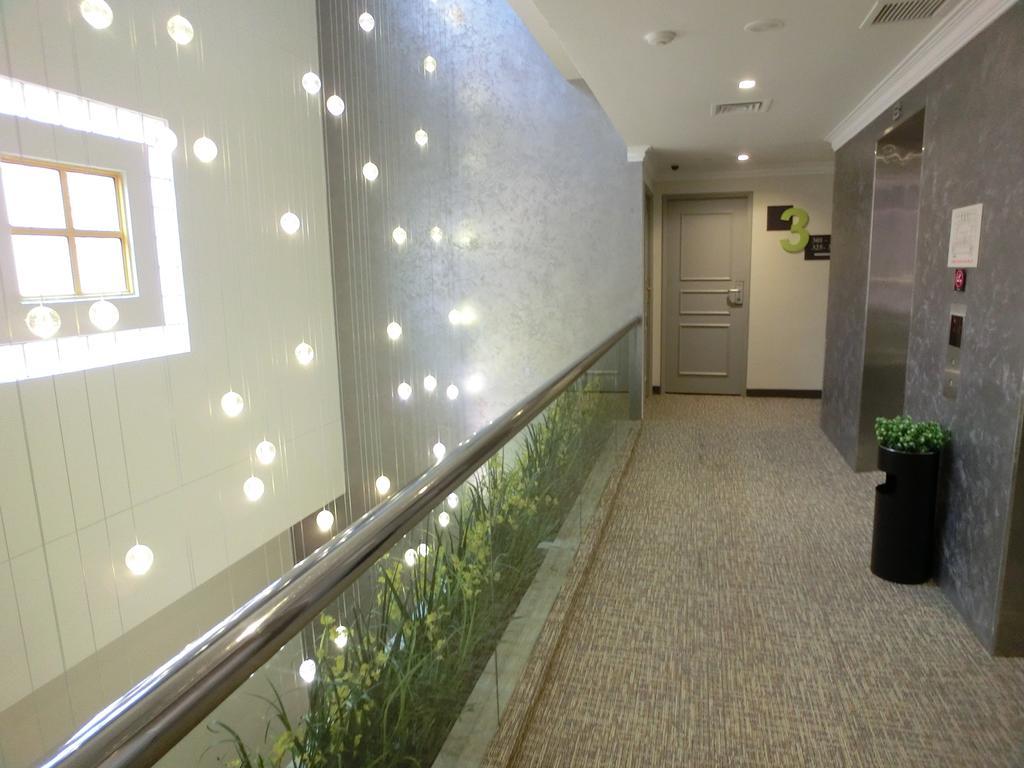 Champion Hotel Σιγκαπούρη Εξωτερικό φωτογραφία