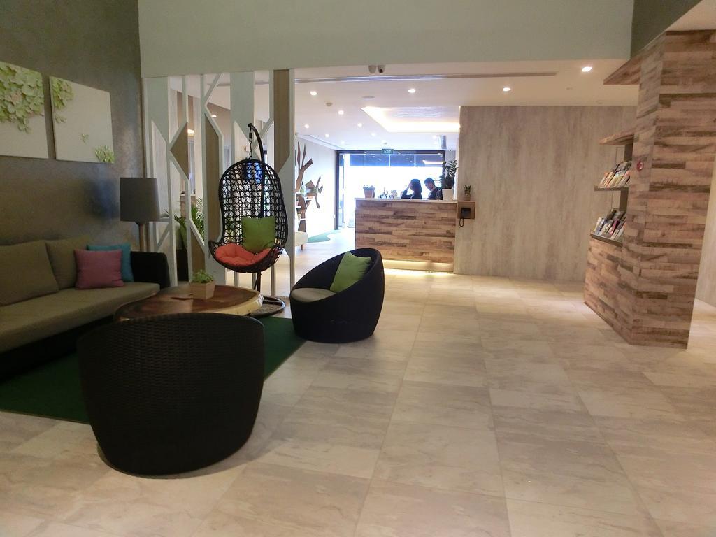 Champion Hotel Σιγκαπούρη Εξωτερικό φωτογραφία