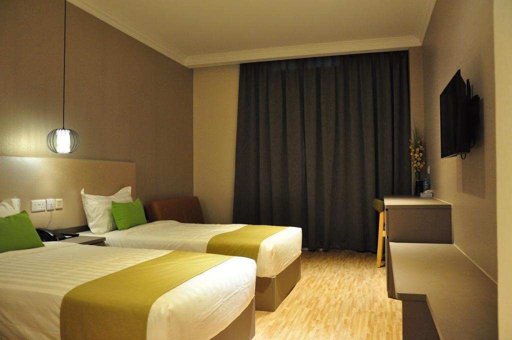 Champion Hotel Σιγκαπούρη Δωμάτιο φωτογραφία