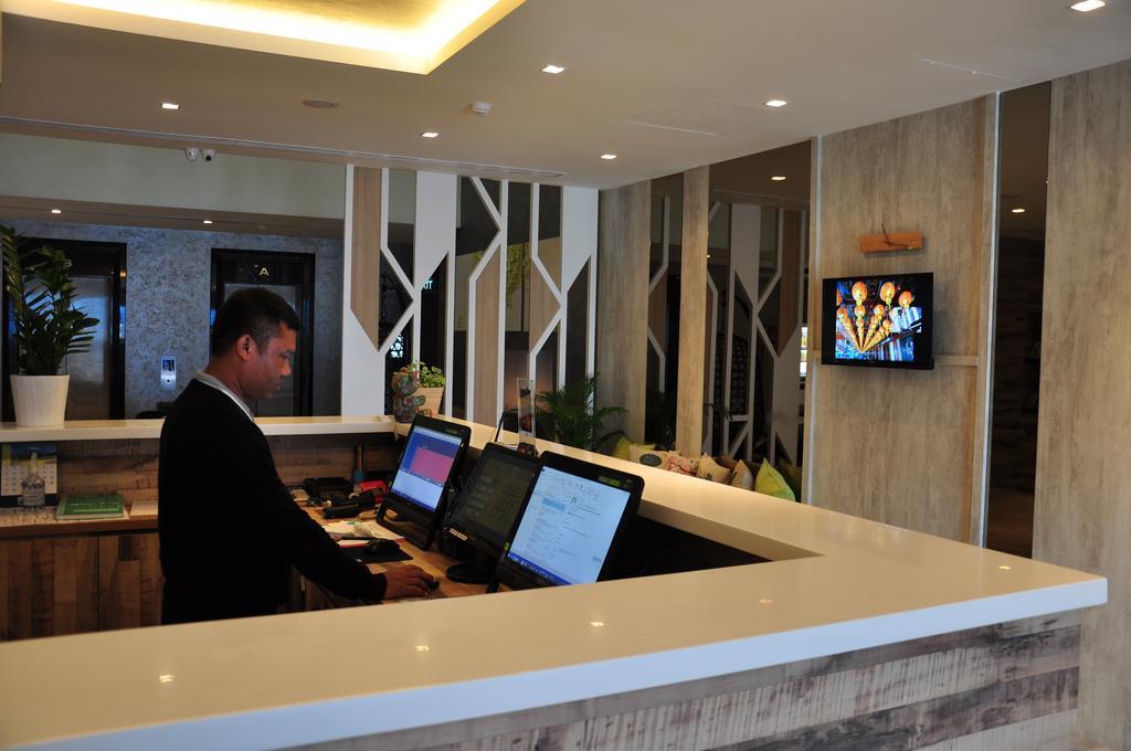 Champion Hotel Σιγκαπούρη Εξωτερικό φωτογραφία