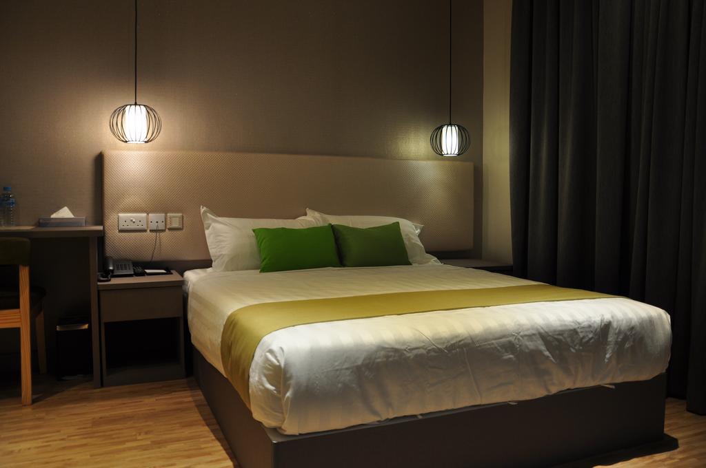 Champion Hotel Σιγκαπούρη Δωμάτιο φωτογραφία