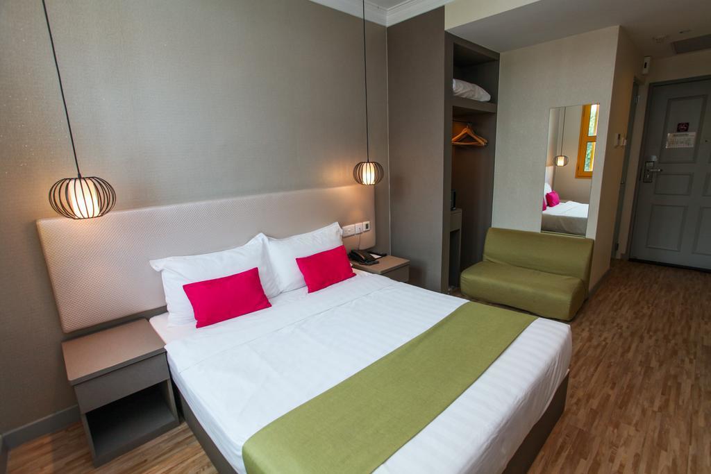 Champion Hotel Σιγκαπούρη Εξωτερικό φωτογραφία