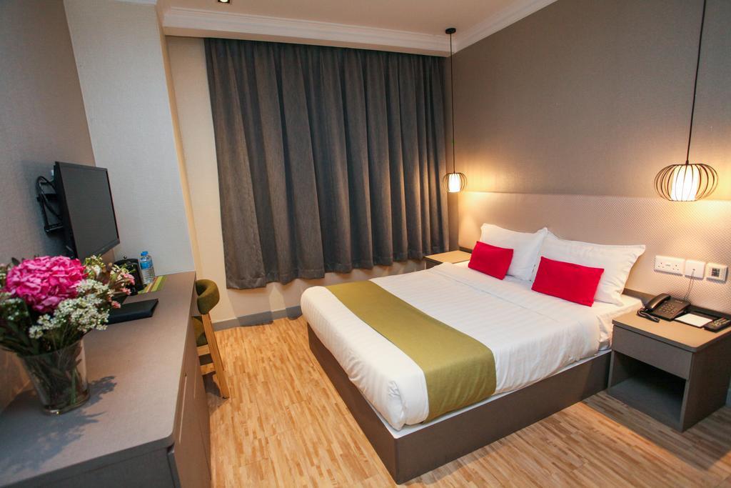 Champion Hotel Σιγκαπούρη Εξωτερικό φωτογραφία