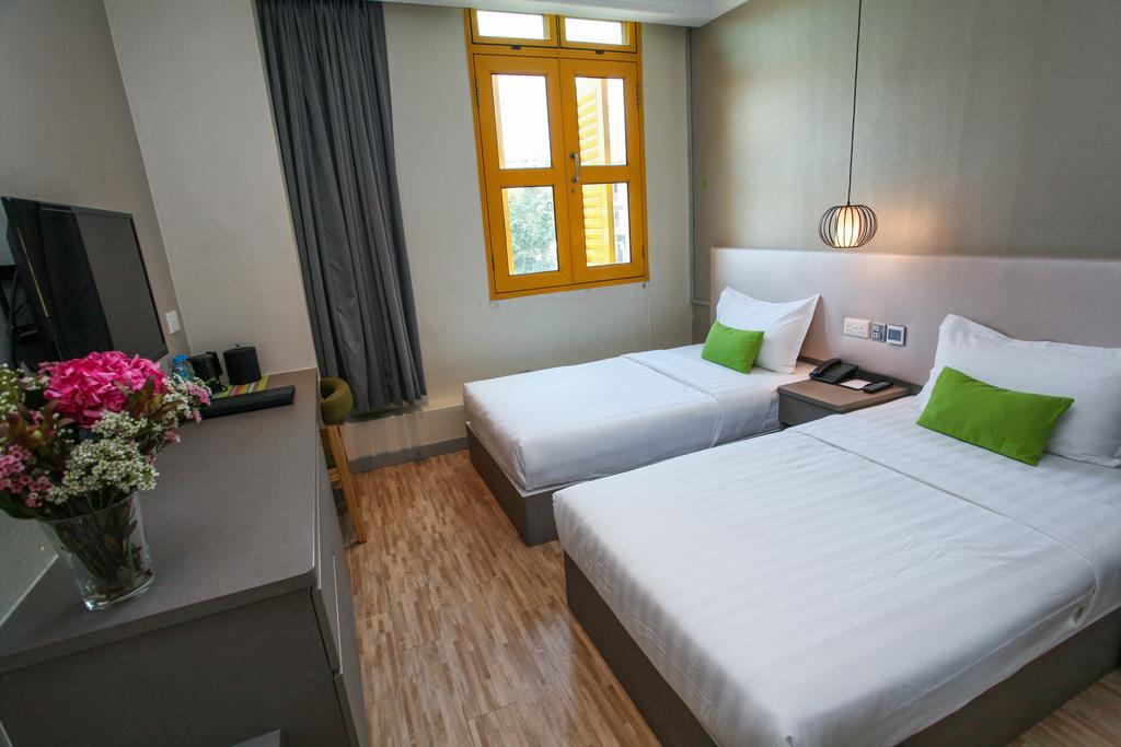 Champion Hotel Σιγκαπούρη Εξωτερικό φωτογραφία