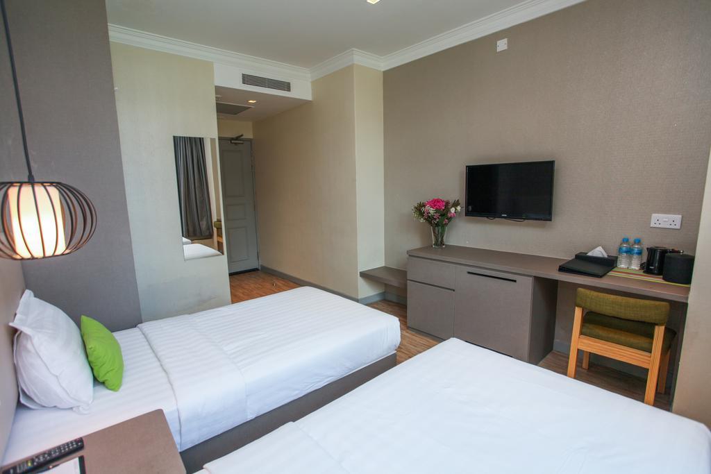 Champion Hotel Σιγκαπούρη Εξωτερικό φωτογραφία