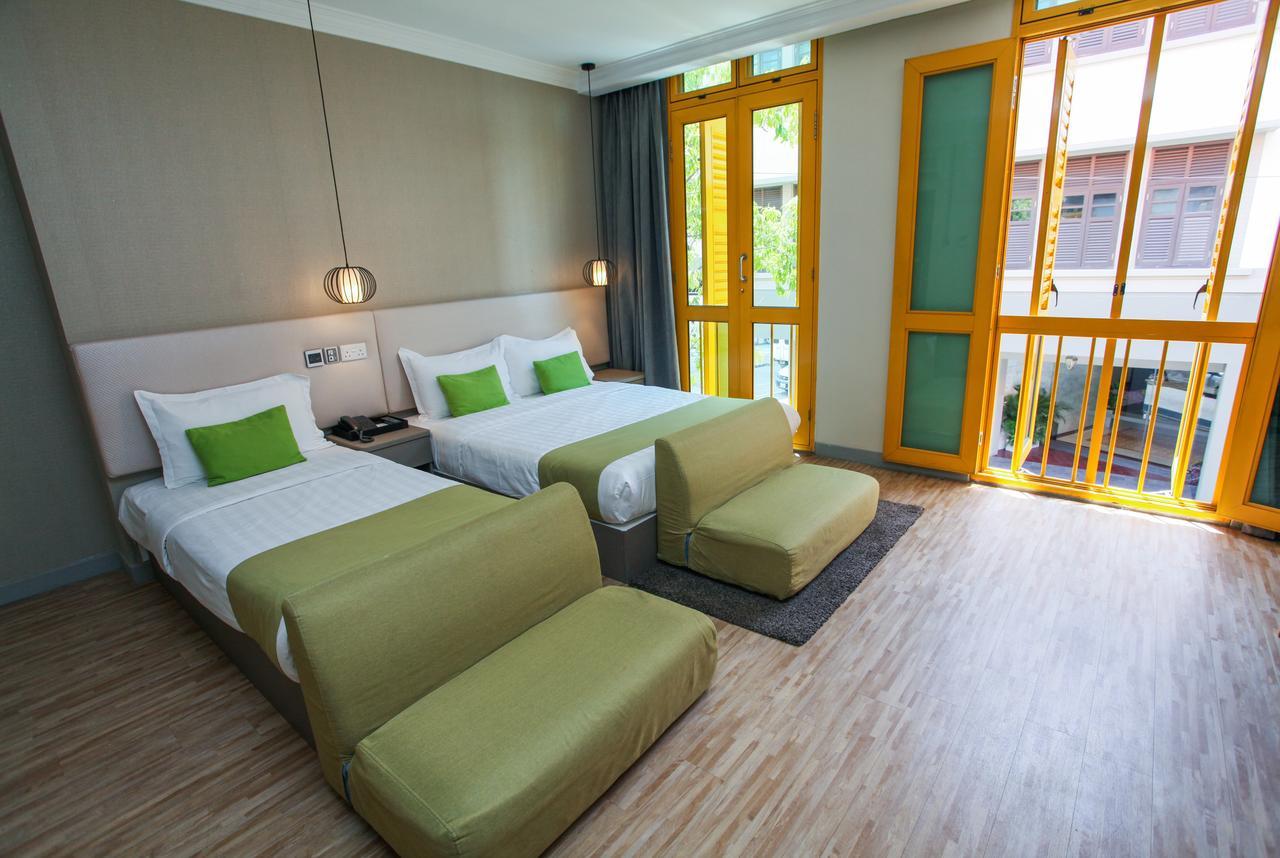 Champion Hotel Σιγκαπούρη Εξωτερικό φωτογραφία
